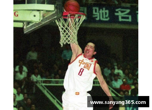 胡卫东为何未进入NBA职业篮球联赛？