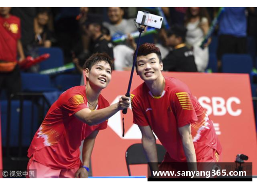 k1体育官网国羽王牌混双34连胜，决赛争夺战即将开启！