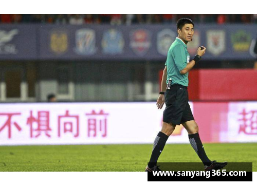 k1体育官网韩国足球黑哨：裁判与争议的边界