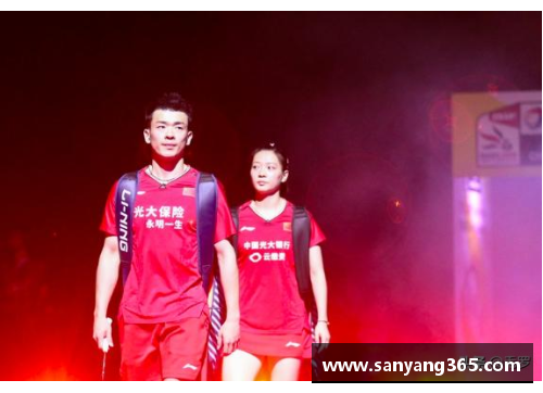k1体育官网国羽再创辉煌，世锦赛次日战果解析 - 副本
