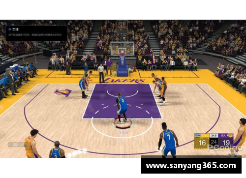 k1体育官网NBA独特视角：探索联盟中的不同之处